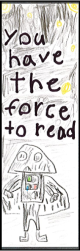 May 2024 Bookmark Contest