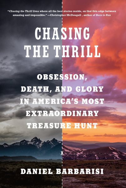 cover art chasing the thrill