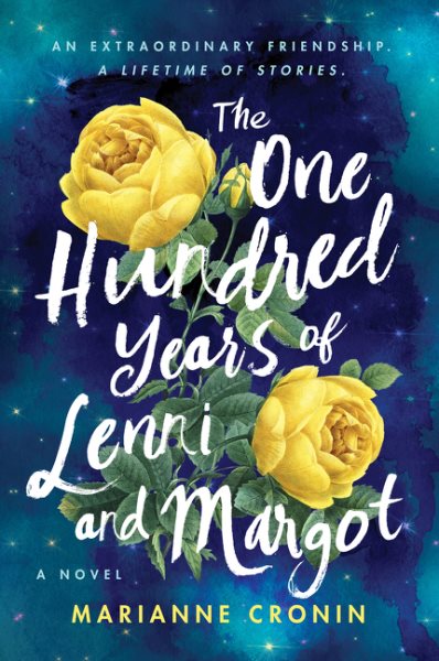 cover art one hundred years of lenni and margot