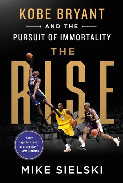 Cover at The Rise