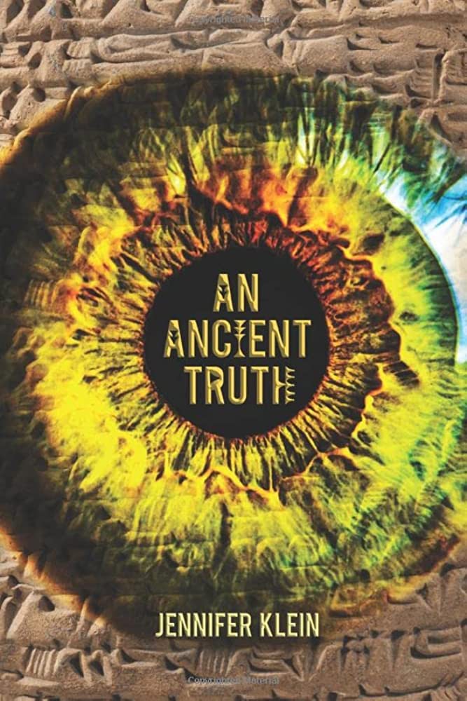 An Ancient Truth book jacket