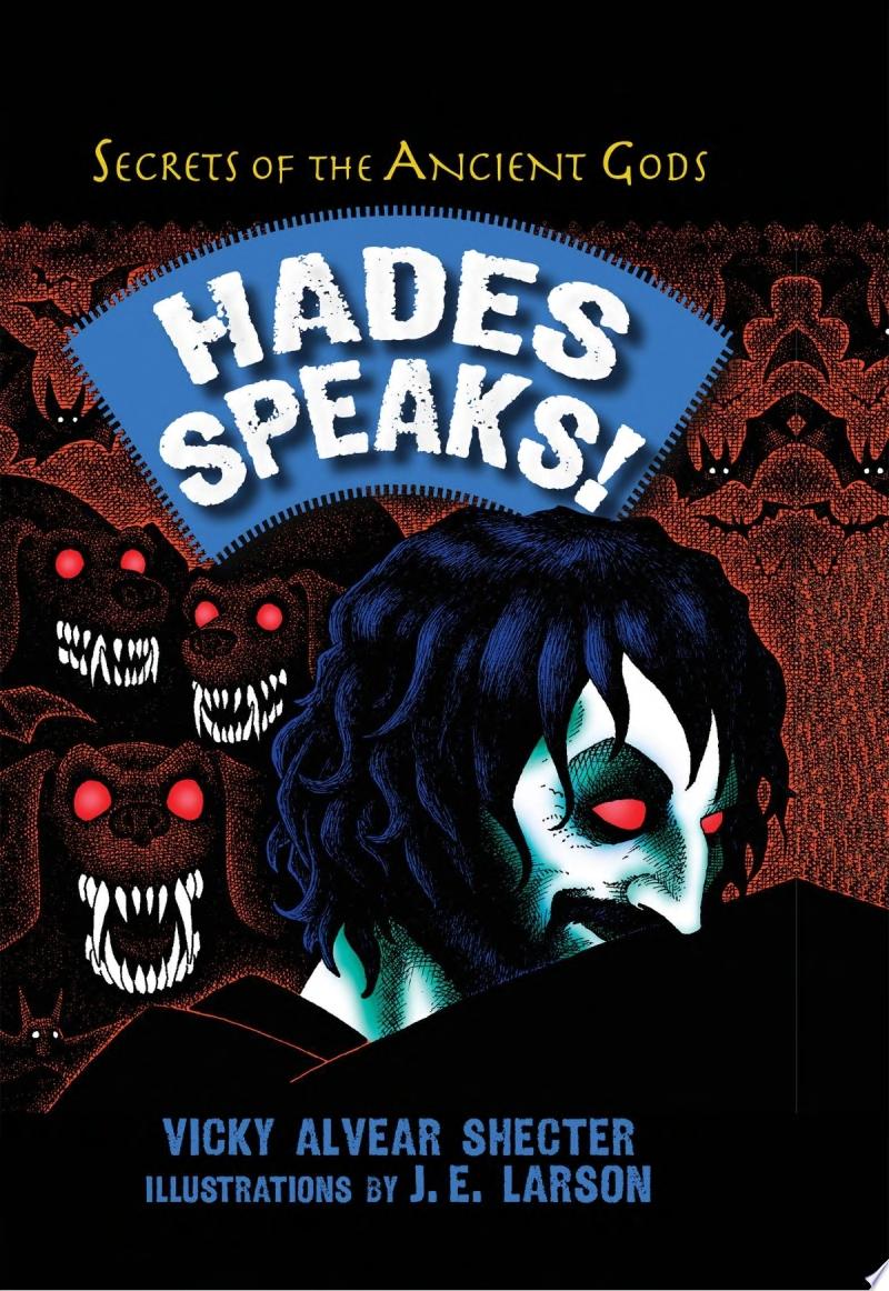 Image for "Hades Speaks!"