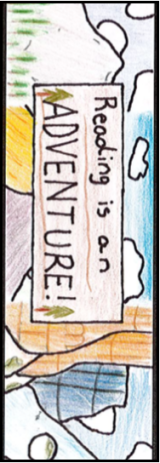 September 2024 Bookmark Contest