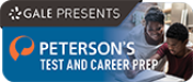 gale presents peterson's test and career prep