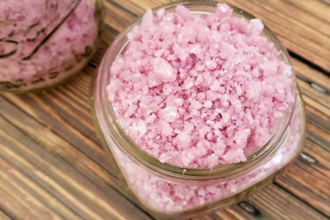 Pop Rocks Bath Salts