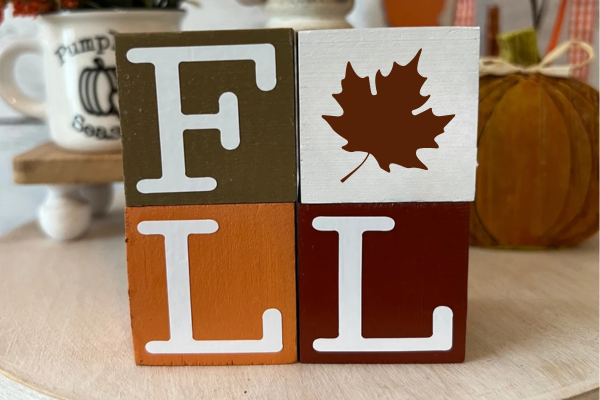 Fall Blocks