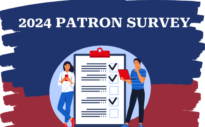 2024 patron survey