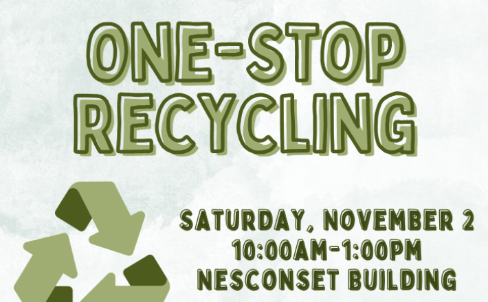 One-Stop Recycling